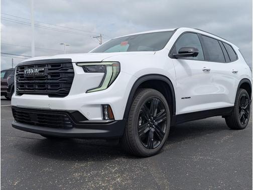 2026 GMC Acadia Elevation AWD