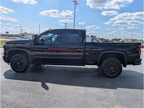2024 Chevrolet Silverado 2500 High Country