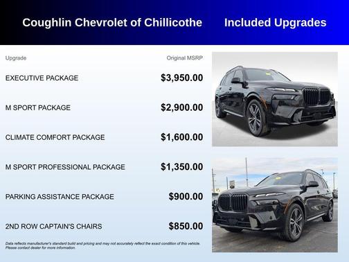 2023 BMW X7 xDrive40i