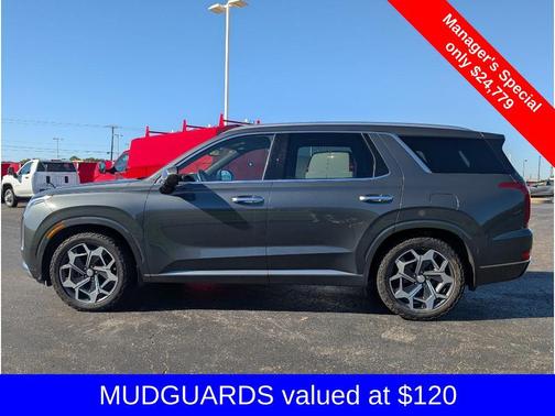 2021 Hyundai PALISADE Calligraphy