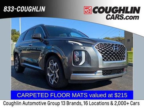 2021 Hyundai PALISADE Calligraphy