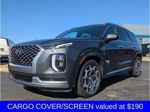 2021 Hyundai PALISADE Calligraphy