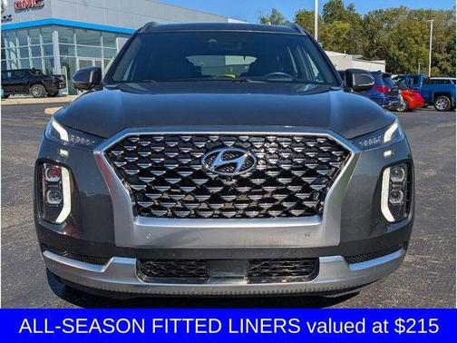 2021 Hyundai PALISADE Calligraphy