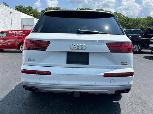 2018 Audi Q7 3.0T Prestige