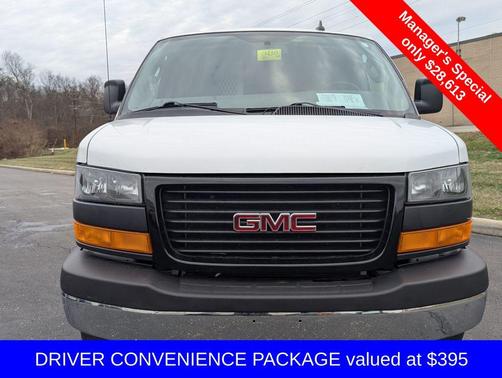 2022 GMC Savana 2500 Work Van