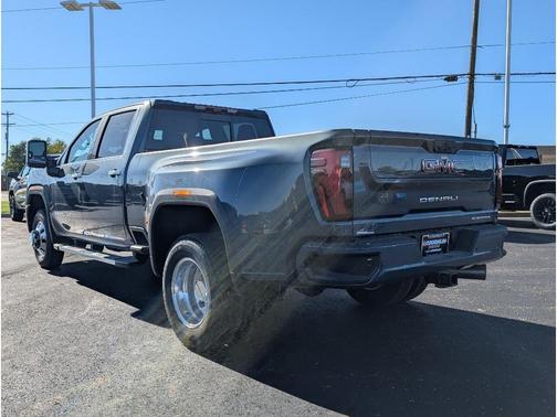 2026 GMC Sierra 3500 Denali