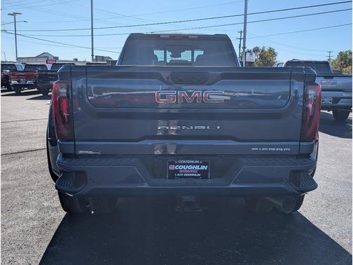 2026 GMC Sierra 3500 Denali