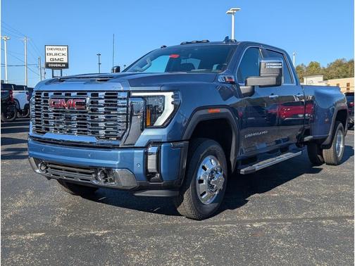 2026 GMC Sierra 3500 Denali
