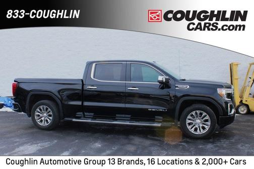 2021 GMC Sierra 1500 Denali