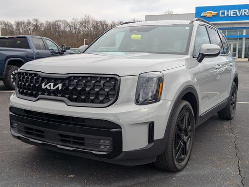 2024 Kia Telluride SX X-Line