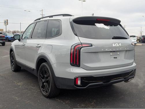 2024 Kia Telluride SX X-Line