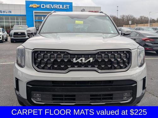 2024 Kia Telluride SX X-Line