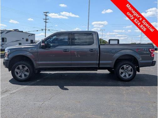 2019 Ford F-150 XLT
