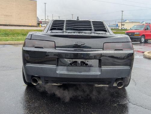 2015 Chevrolet Camaro 1LS