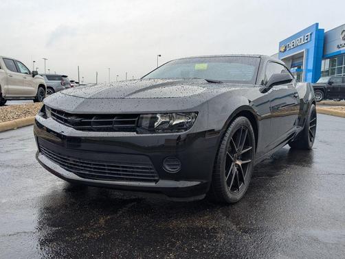 2015 Chevrolet Camaro 1LS