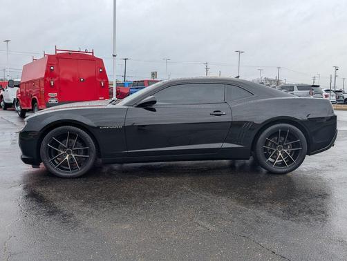 2015 Chevrolet Camaro 1LS