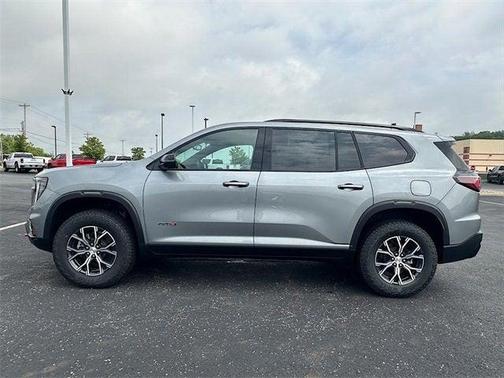 2025 GMC Acadia AWD AT4