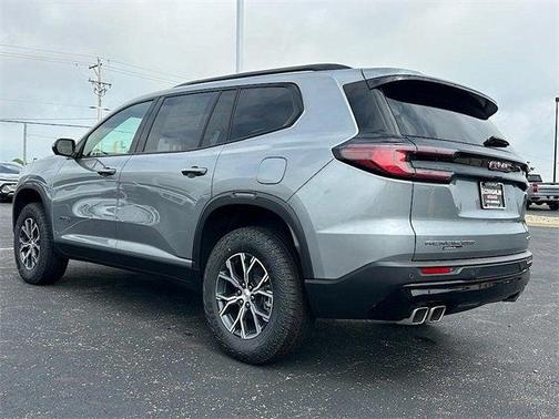 2025 GMC Acadia AWD AT4