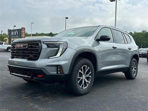 2025 GMC Acadia AWD AT4