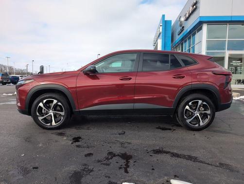 2024 Chevrolet Trax FWD 1RS