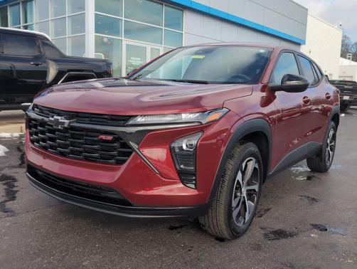2024 Chevrolet Trax FWD 1RS