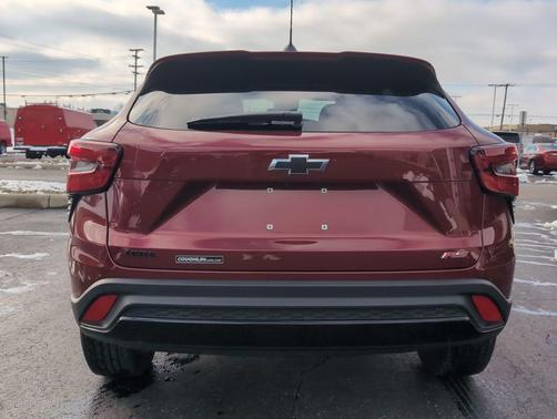 2024 Chevrolet Trax FWD 1RS