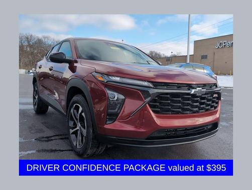 2024 Chevrolet Trax FWD 1RS