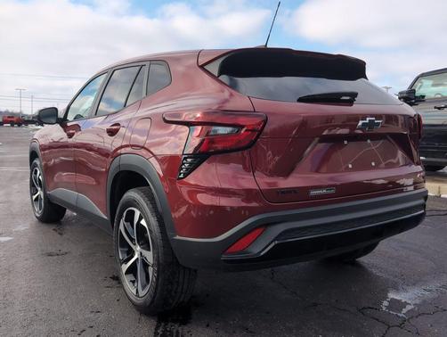 2024 Chevrolet Trax FWD 1RS