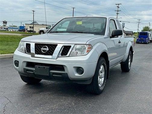 2013 Nissan Frontier SV-I4