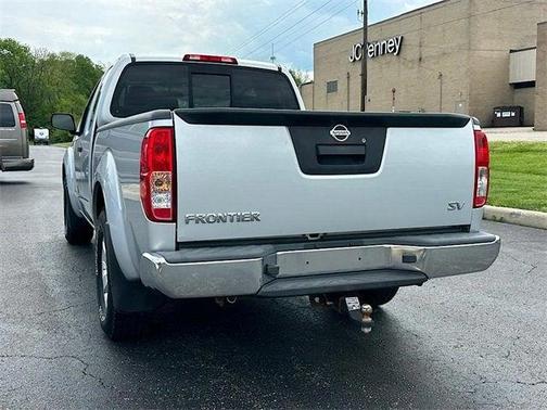 2013 Nissan Frontier SV-I4