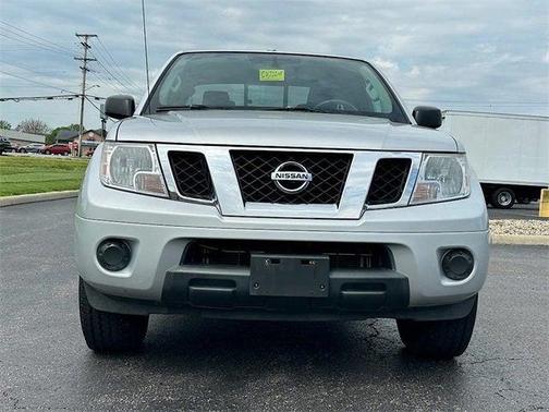 2013 Nissan Frontier SV-I4
