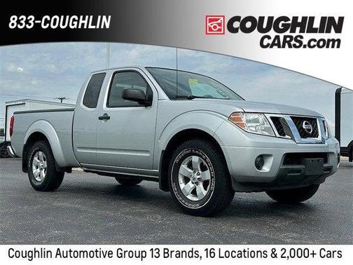 2013 Nissan Frontier SV-I4
