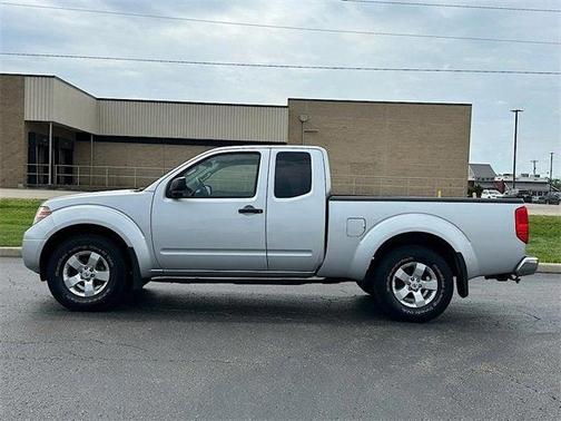 2013 Nissan Frontier SV-I4