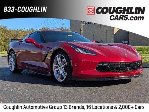 2014 Chevrolet Corvette Stingray Z51