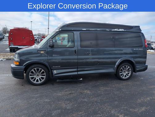 2019 Chevrolet Express 2500 Work Van