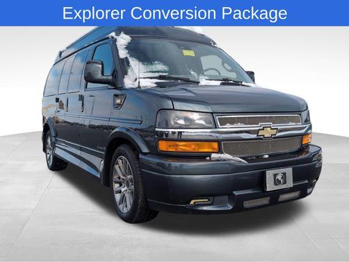 2019 Chevrolet Express 2500 Work Van