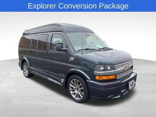 2019 Chevrolet Express 2500 Work Van