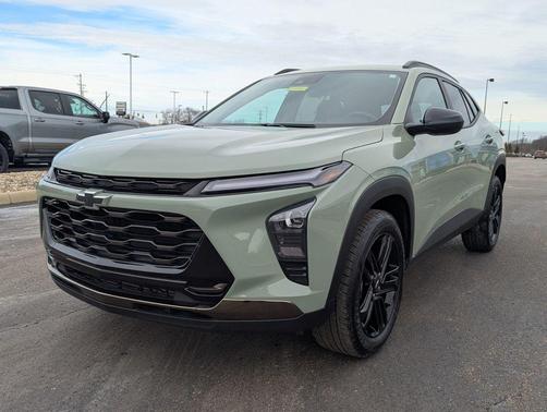 2025 Chevrolet Trax FWD ACTIV