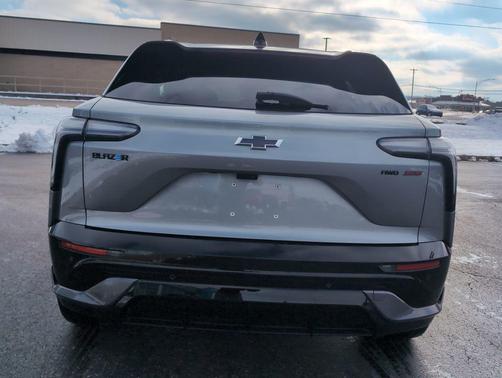 2025 Chevrolet Blazer EV SS AWD