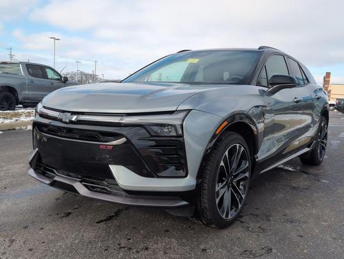 2025 Chevrolet Blazer EV SS AWD