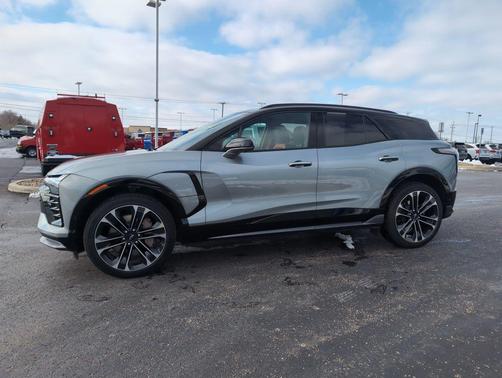 2025 Chevrolet Blazer EV SS AWD