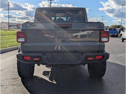 2022 Jeep Gladiator Mojave 4x4