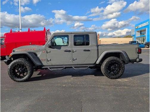 2022 Jeep Gladiator Mojave 4x4
