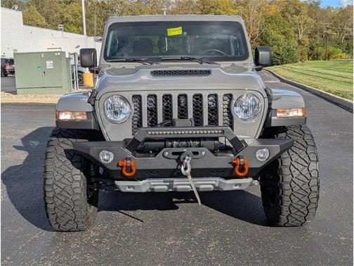 2022 Jeep Gladiator Mojave 4x4