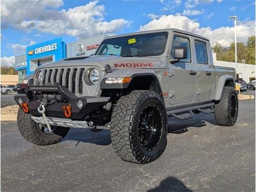2022 Jeep Gladiator Mojave 4x4