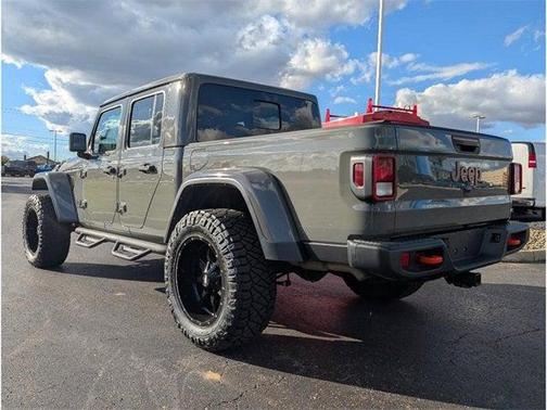 2022 Jeep Gladiator Mojave 4x4