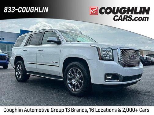 2016 GMC Yukon Denali