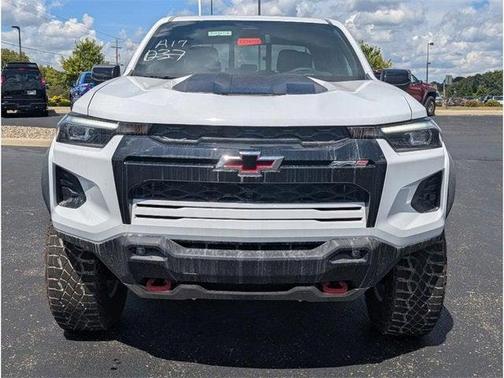 2025 Chevrolet Colorado ZR2