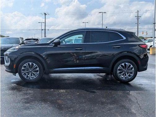 2025 Buick Envision Preferred AWD