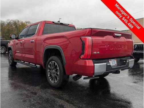 2024 Toyota Tundra Limited